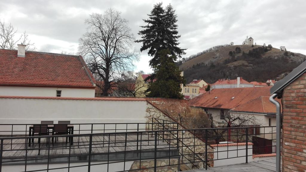 Vinarstvi Silova Daire Mikulov Dış mekan fotoğraf